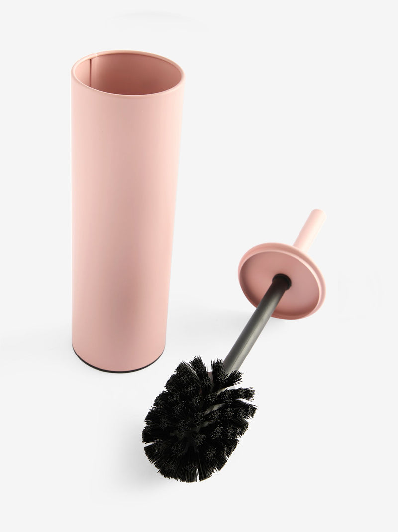 Light Pink Toilet Brush Regular, UK version