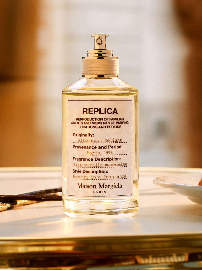 Maison Margiela Afternoon Delight Eau de Toilette 30ml, imported from the UK