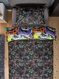 Bright Gamer duvet cover and pillowcase set - British product