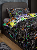 Bright Gamer duvet cover and pillowcase set - British product
