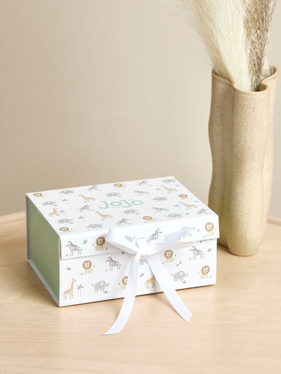 JoJo Maman Bébé Safari Small Gift Box