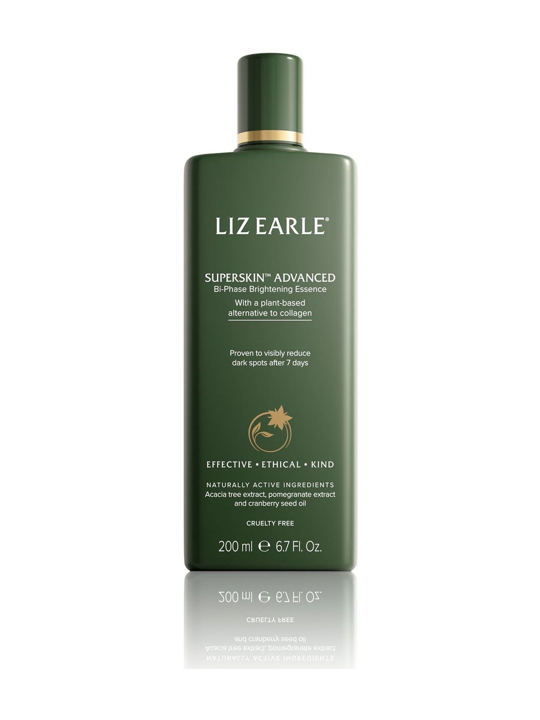 Liz Earle Superskin Advanced Brightening Essence 200ml, UK version