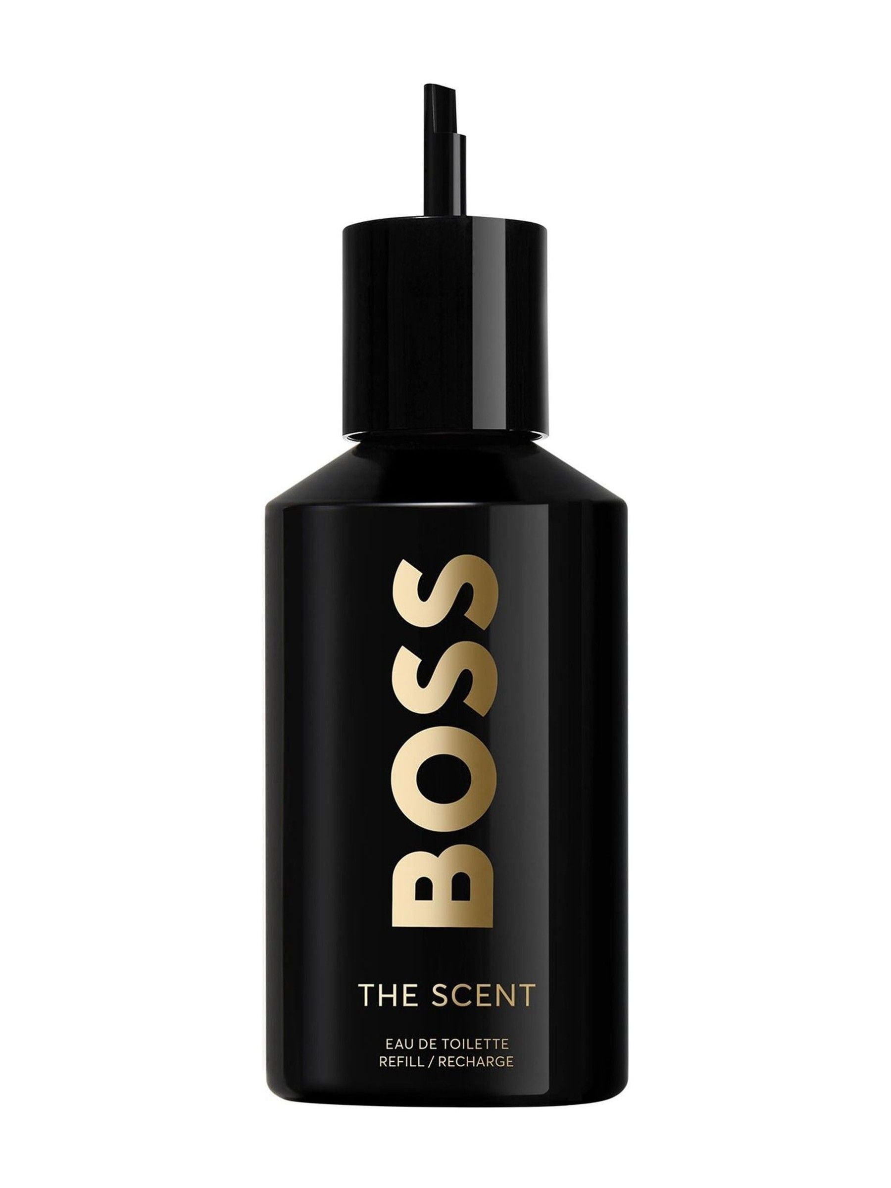 BOSS The Scent for Him Eau de Toilette refill 200ml - British product