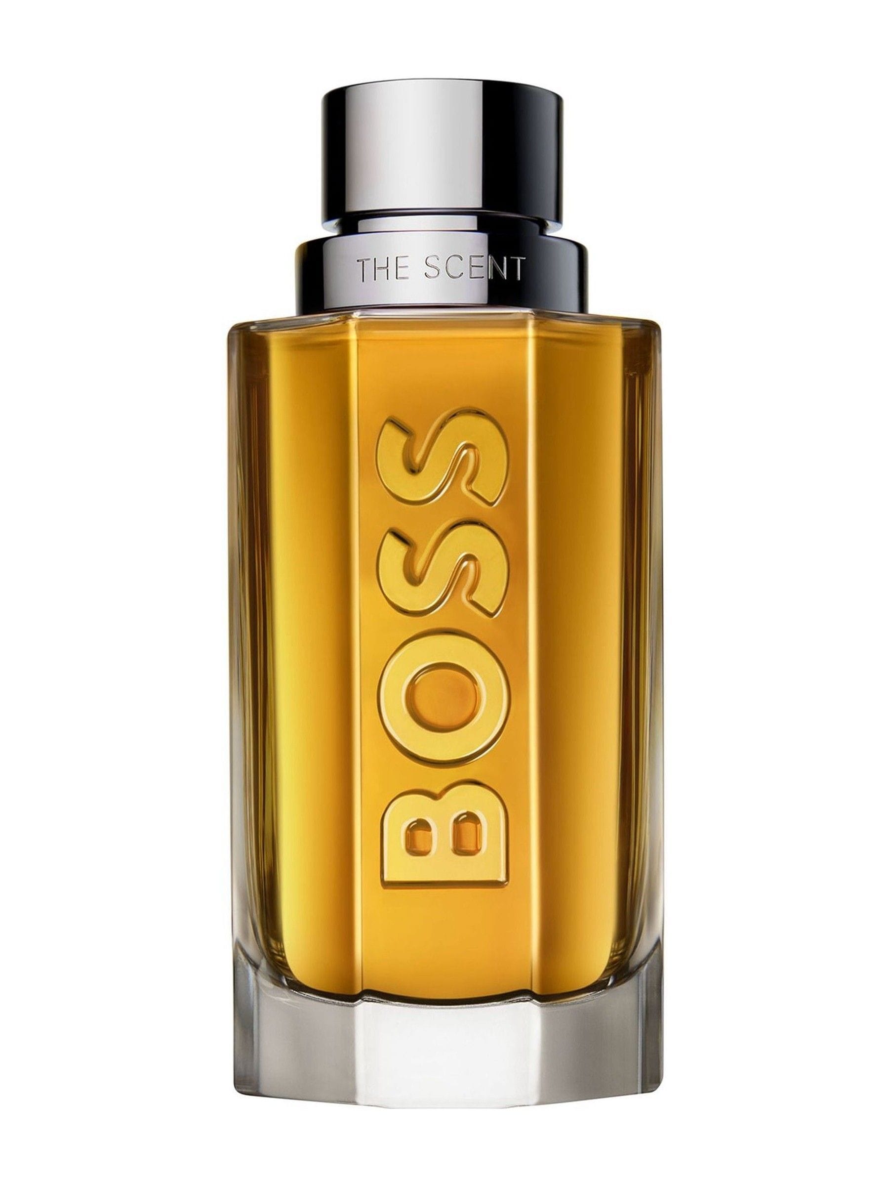BOSS The Scent Eau de Toilette for Him 200ml - British product