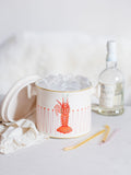 Yvonne Ellen Natural Lobster Ice Bucket