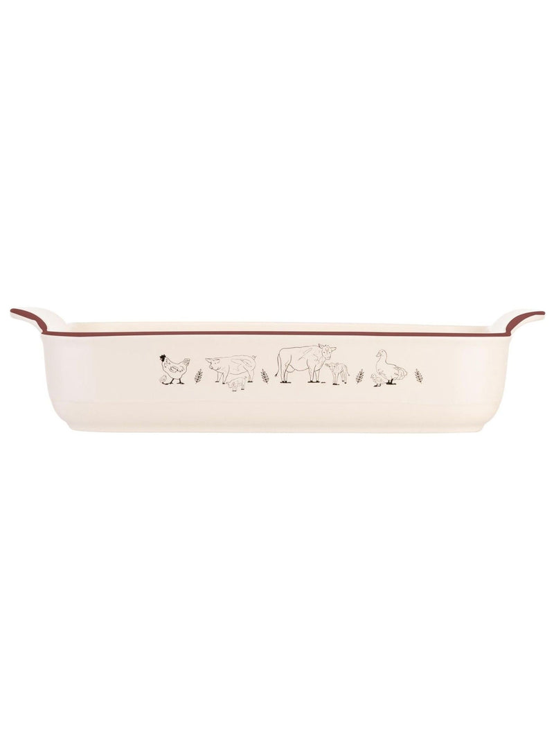 Woodbury Lane natural roasting dishes set of 2 (British brand)