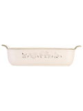 Woodbury Lane natural roasting dishes set of 2 (British brand)