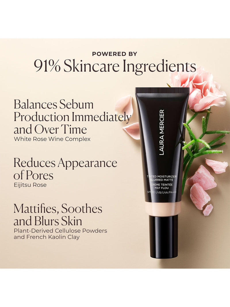 Laura Mercier Tinted Moisturiser Blurred Matte SPF 30, UK version