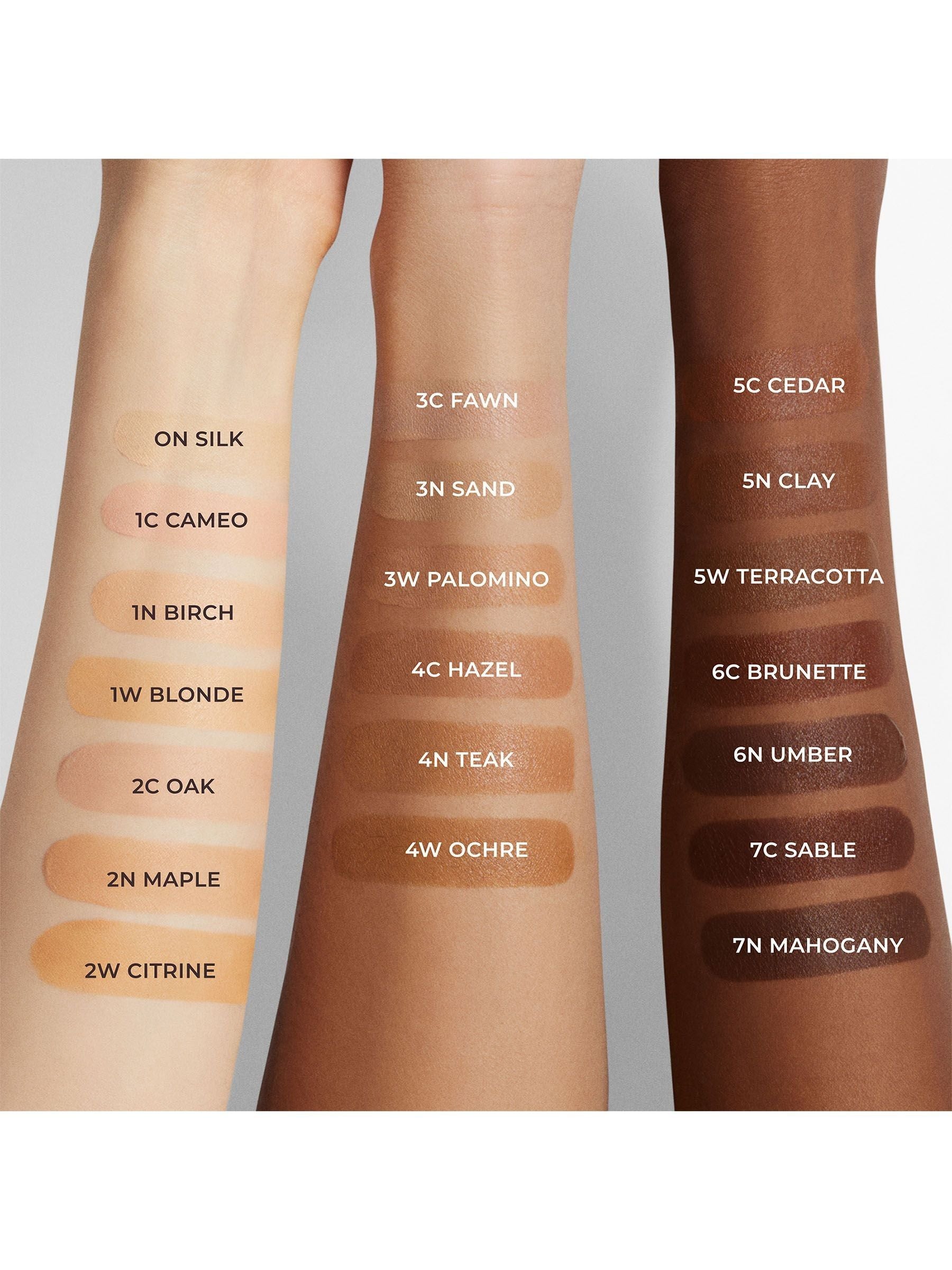Laura Mercier mini tinted moisturiser blurred matte SPF 30, UK version
