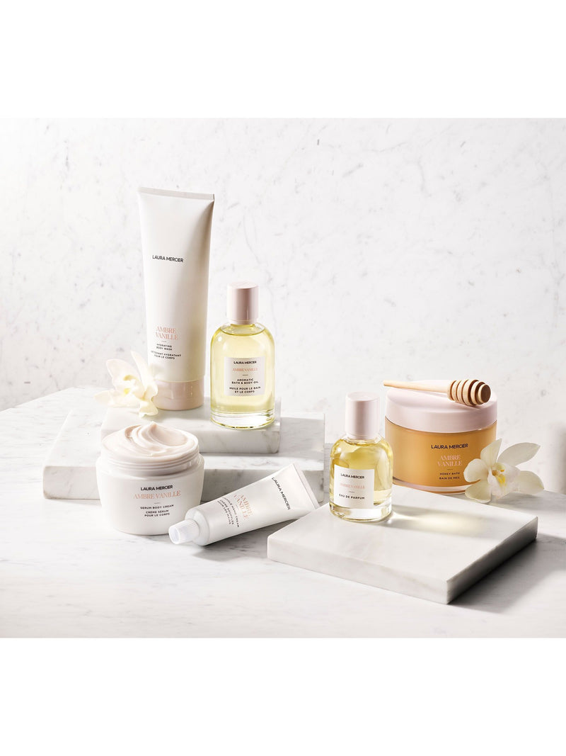 Laura Mercier Hydrating Ambre Vanille Body Wash