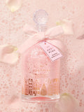 Just Pink Luxury Shimmer Bubble Bath Oil & Soaks 500ml