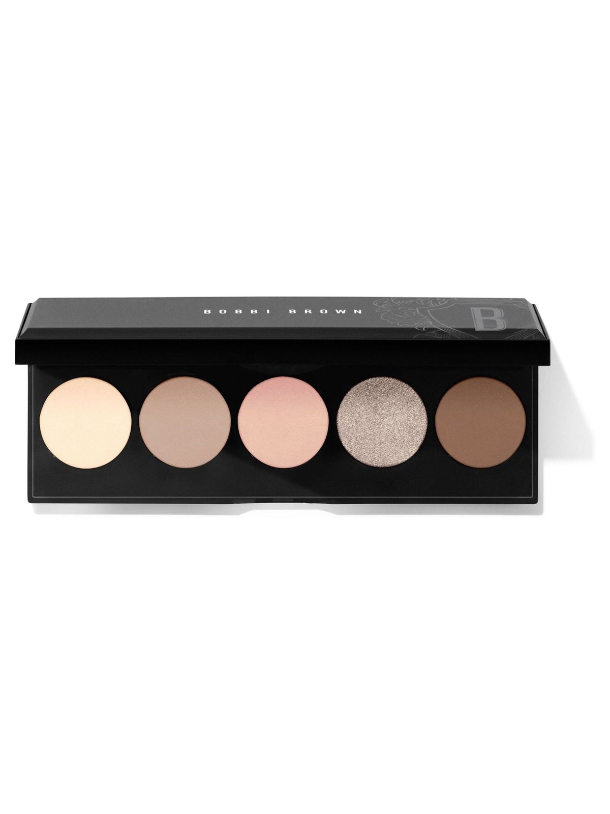 Bobbi Brown nude eyeshadow palette - British product