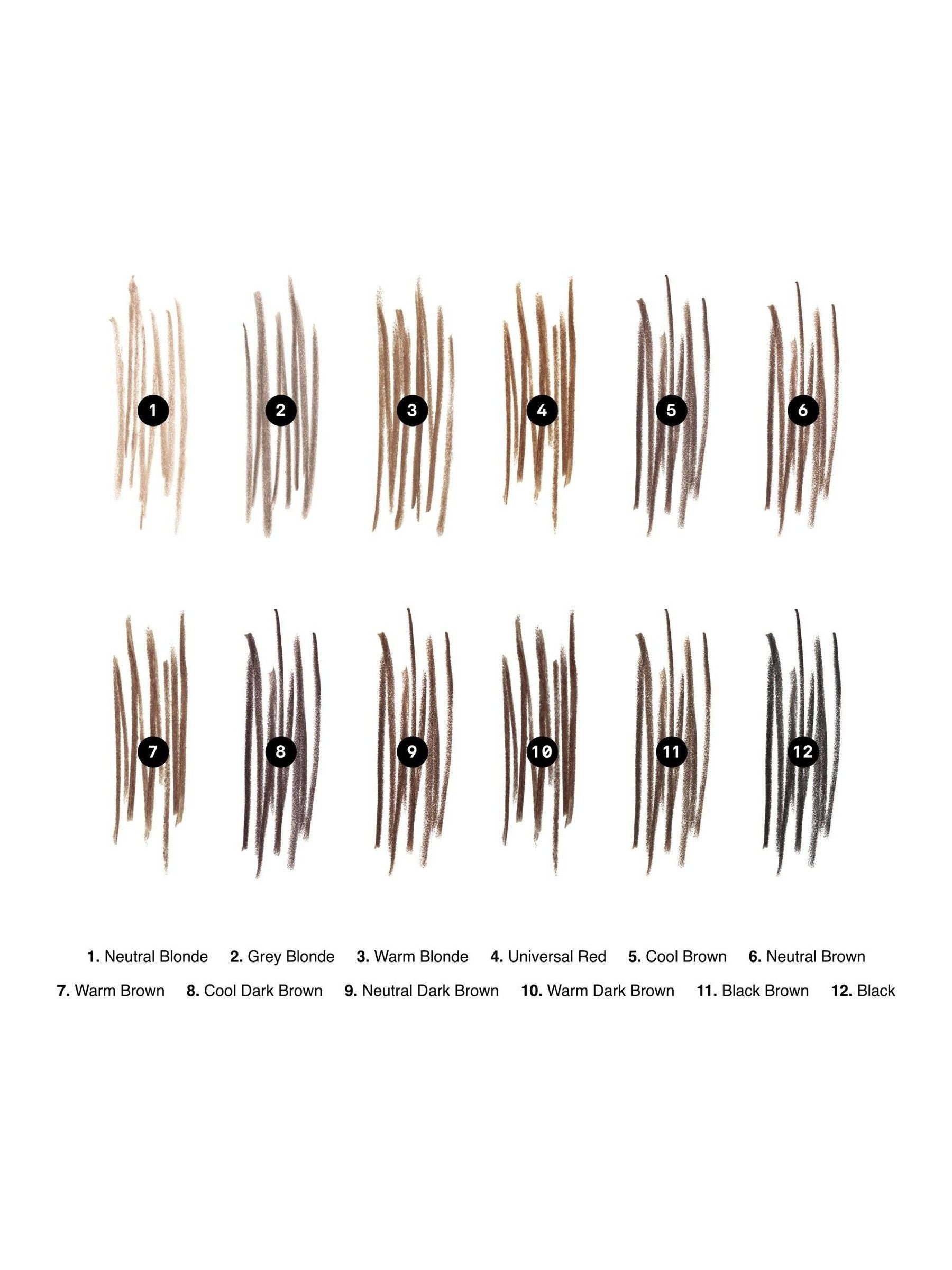 Bobbi Brown brow pencil - British product