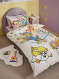Next pink Paw Patrol duvet cover and pillowcase set Single, imported from the UK
