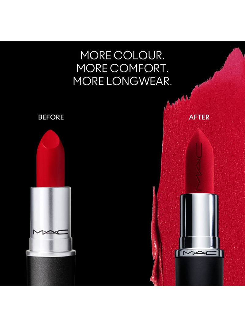 MAC Ximal Silky Matte Lipstick, imported from the UK