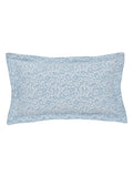 Joules Blue Fruity Ditsy Duvet Cover and 100% Cotton Pillowcase Set