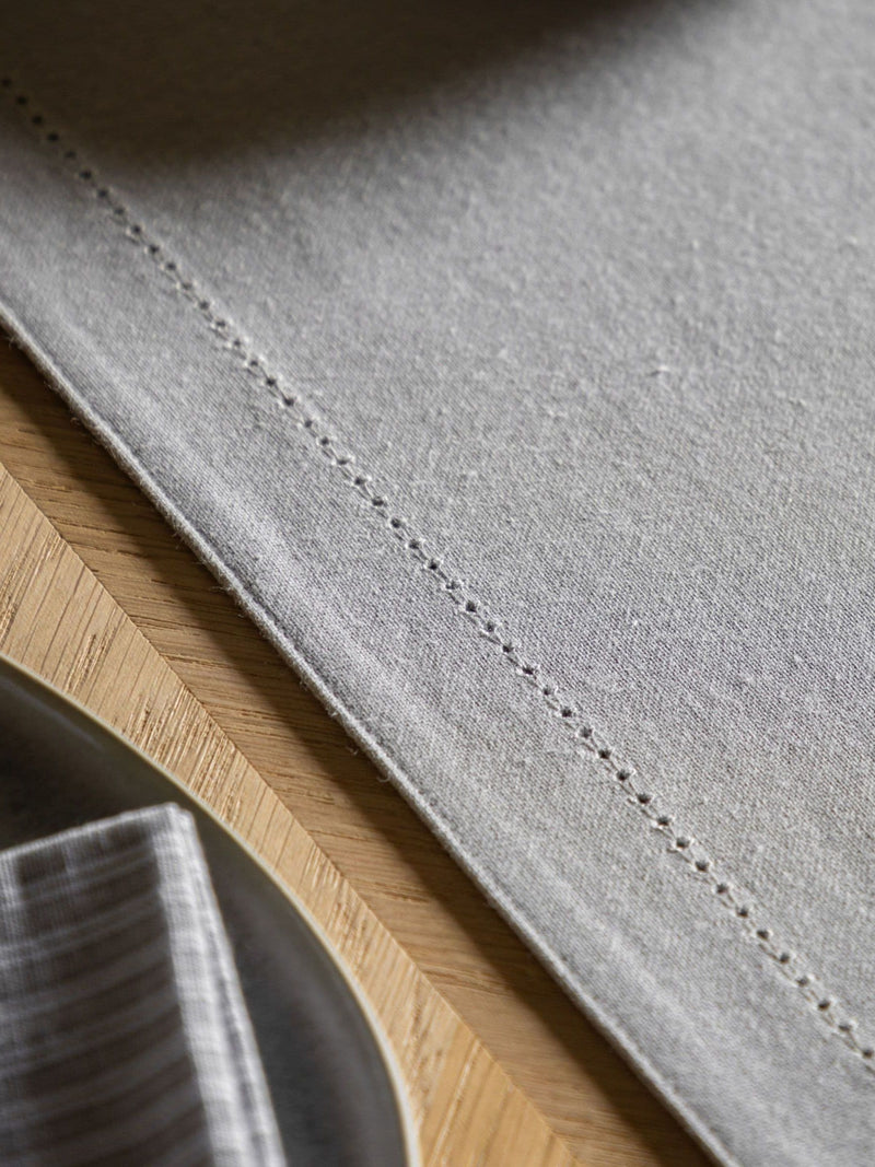 Gallery Home Grey Large Dove Table Runner