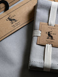 Gallery Home Grey Large Dove Table Runner