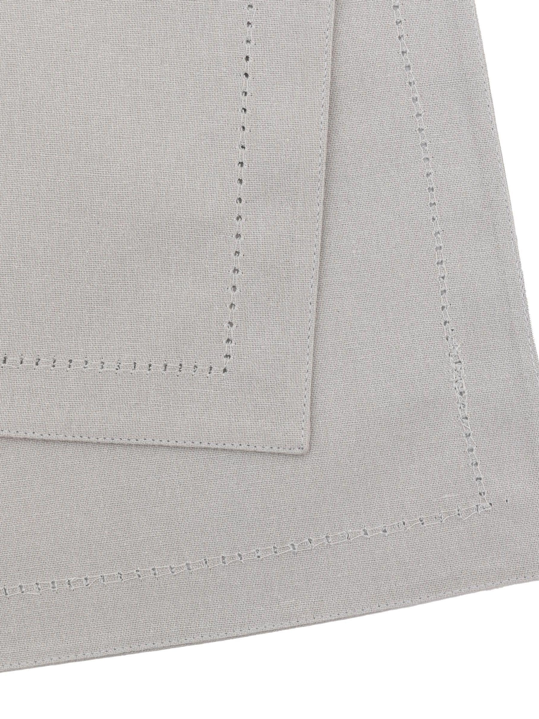 Gallery Home Grey Large Dove Table Runner