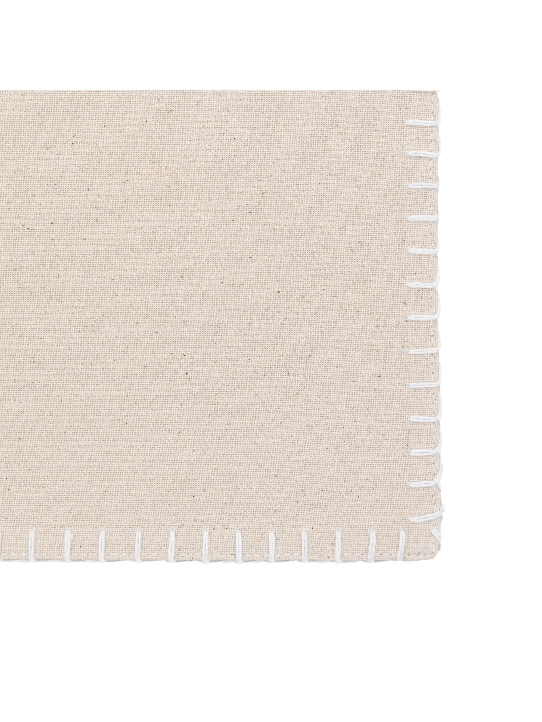 Gallery Home cream effect placemat set 35x45cm, UK version