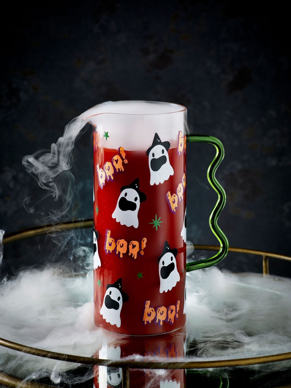 Eleanor Bowmer Multi Halloween Spooky Carafe