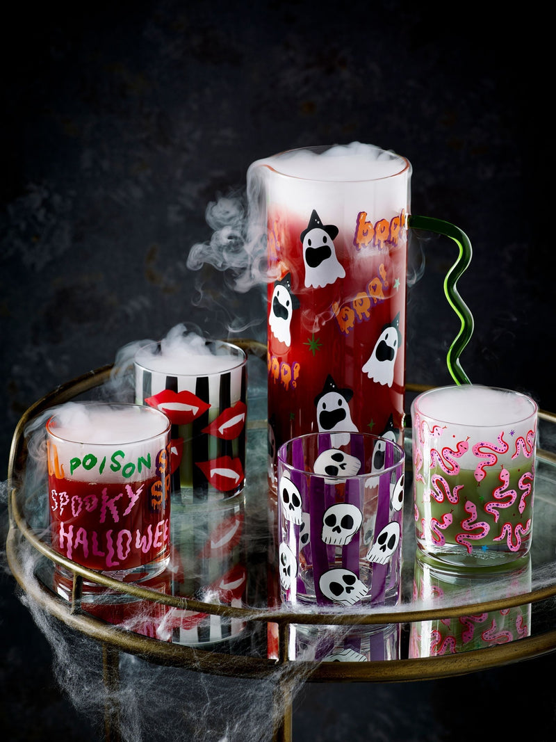 Eleanor Bowmer Halloween spooky tumblers set of 4 - British product