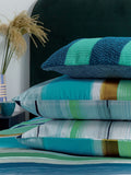 Helena Springfield Blue Carrie duvet cover and pillowcase set, UK version