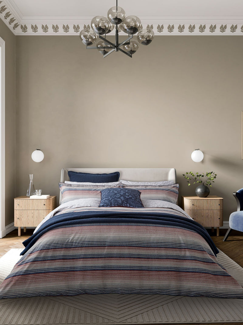 Bedeck of Belfast Stafford duvet cover set - British product