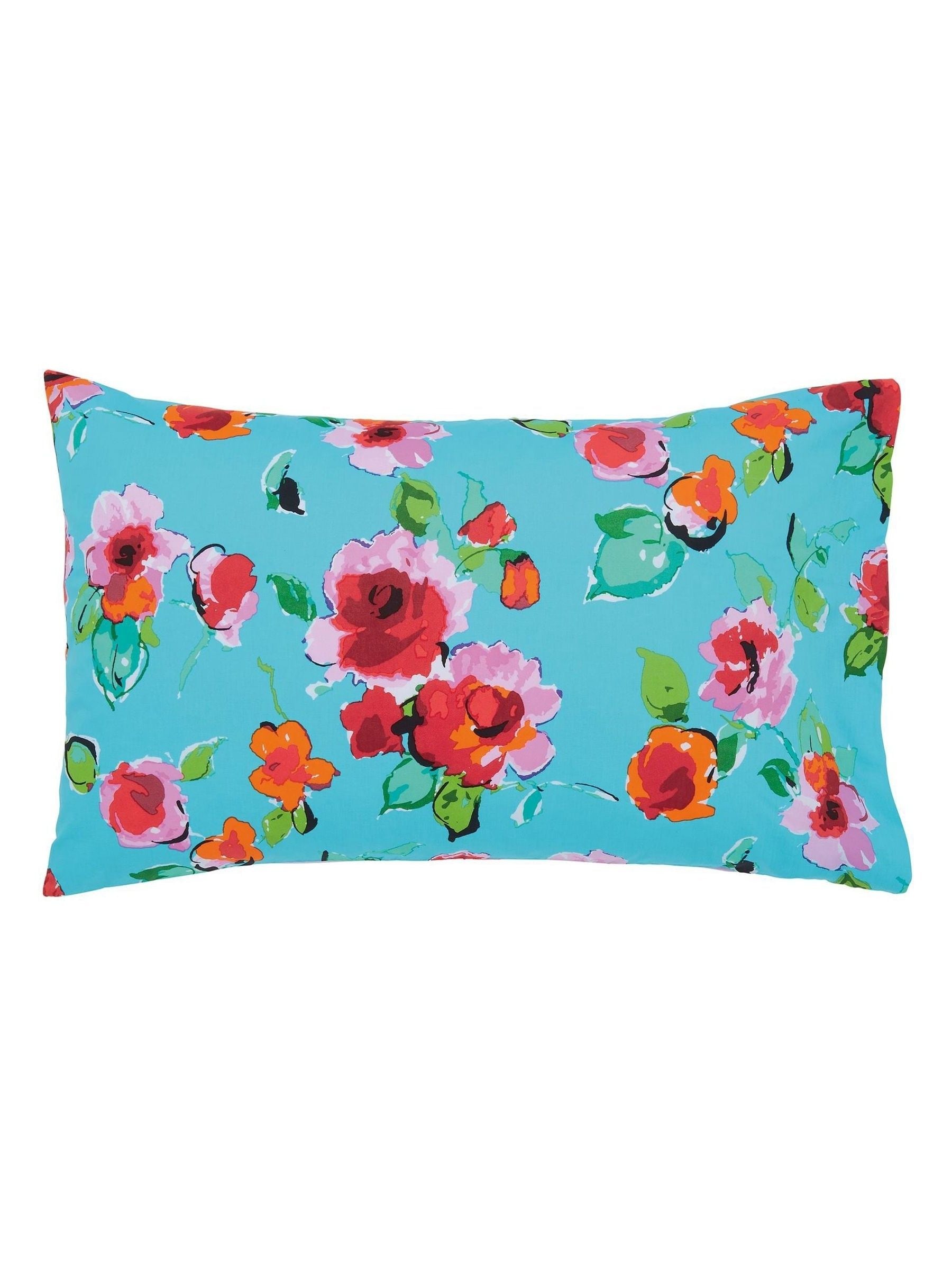 Helena Springfield Multi Rosie Duvet Cover and Pillowcase Set