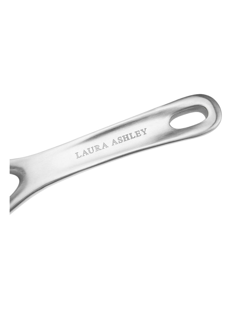 Laura Ashley Sage Leaf 18cm saucepan, UK version