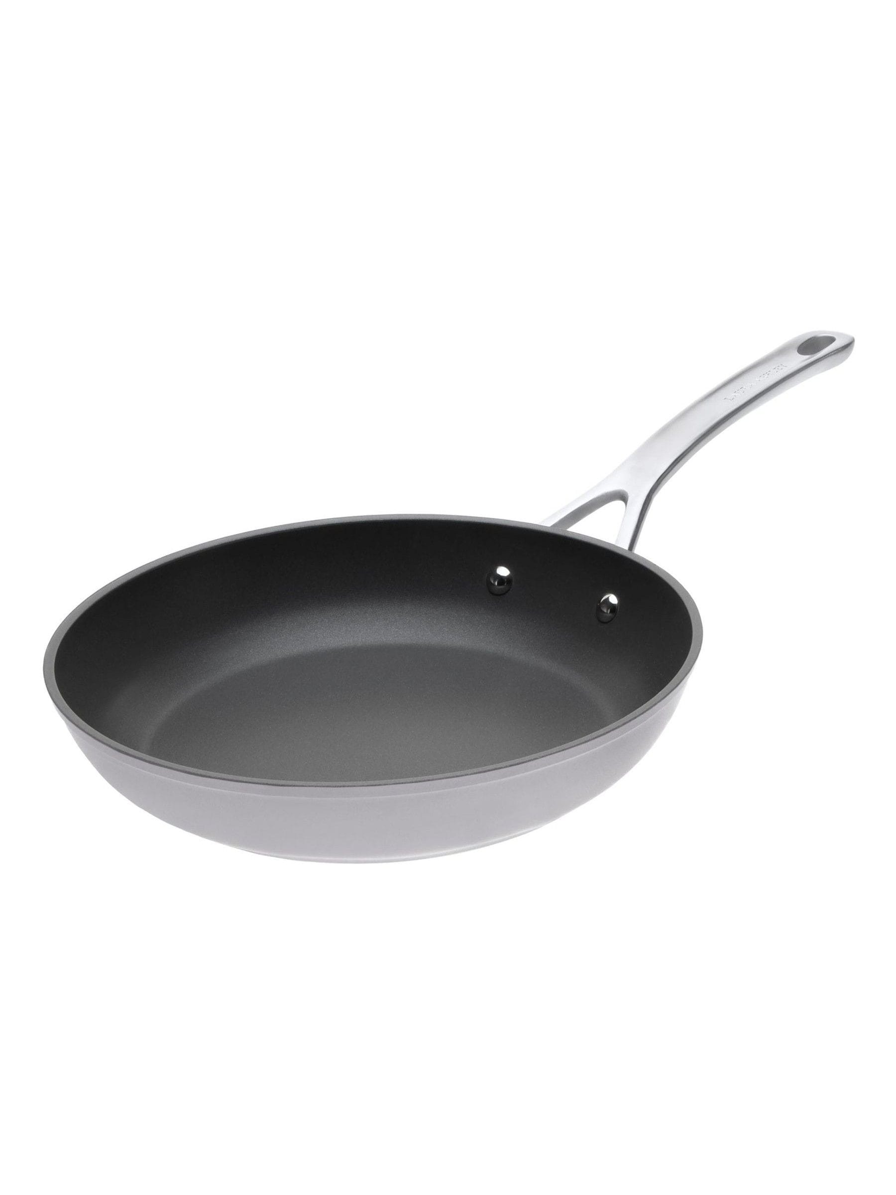 Laura Ashley frying pan Dark Dove Grey 24cm, UK version