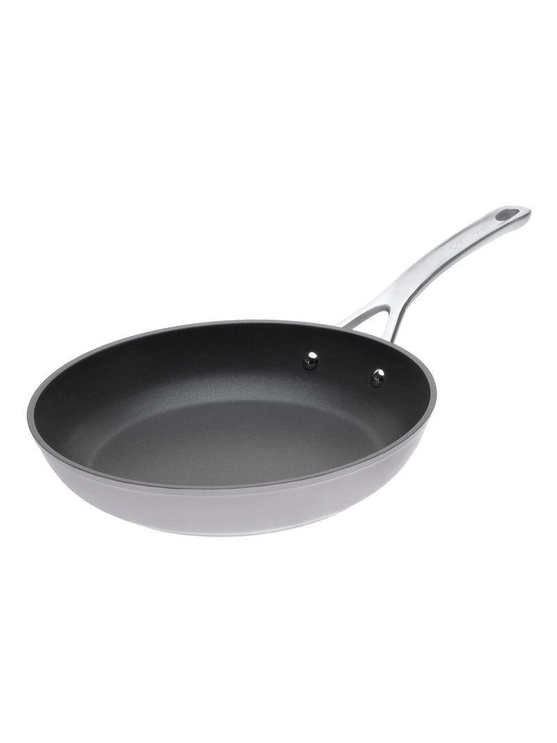 Laura Ashley frying pan Dark Dove Grey 24cm, UK version