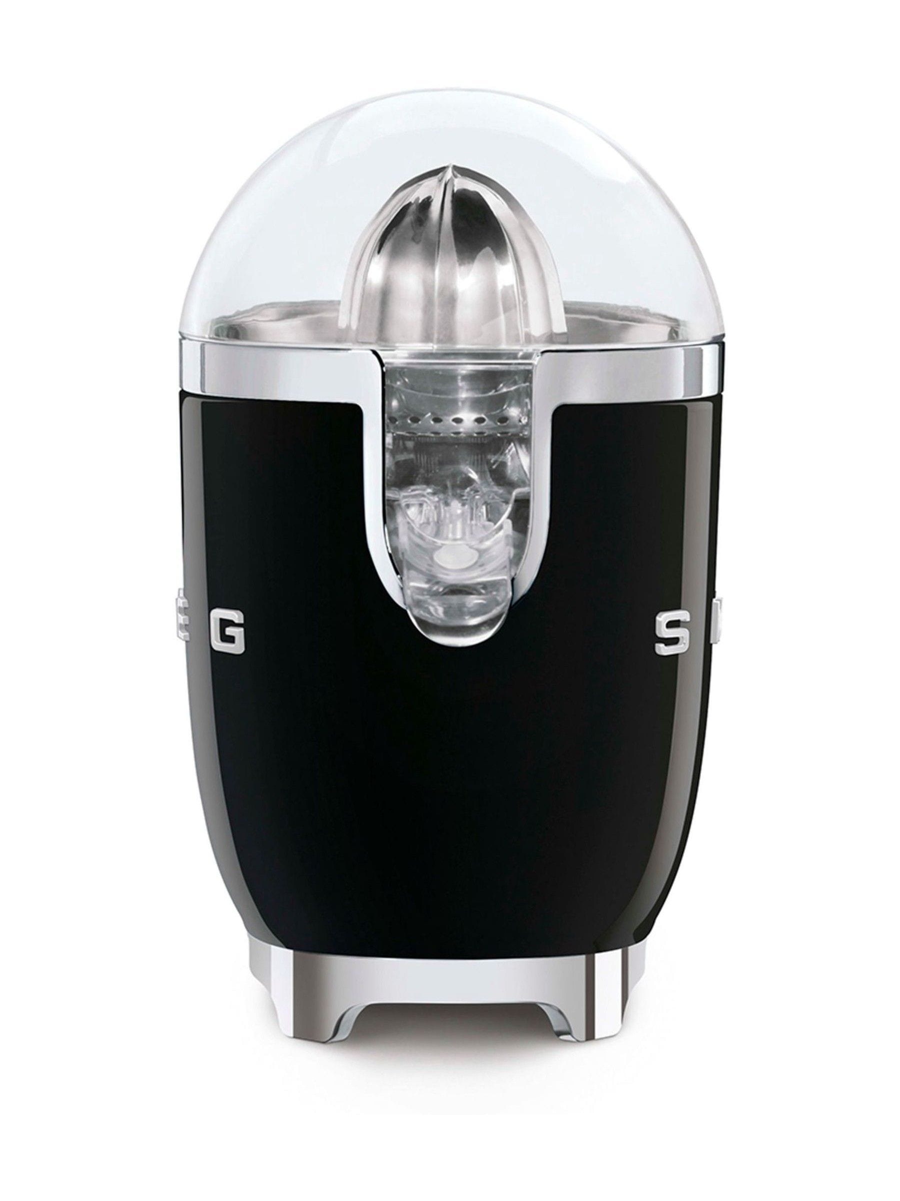 Smeg Black Citrus Juicer