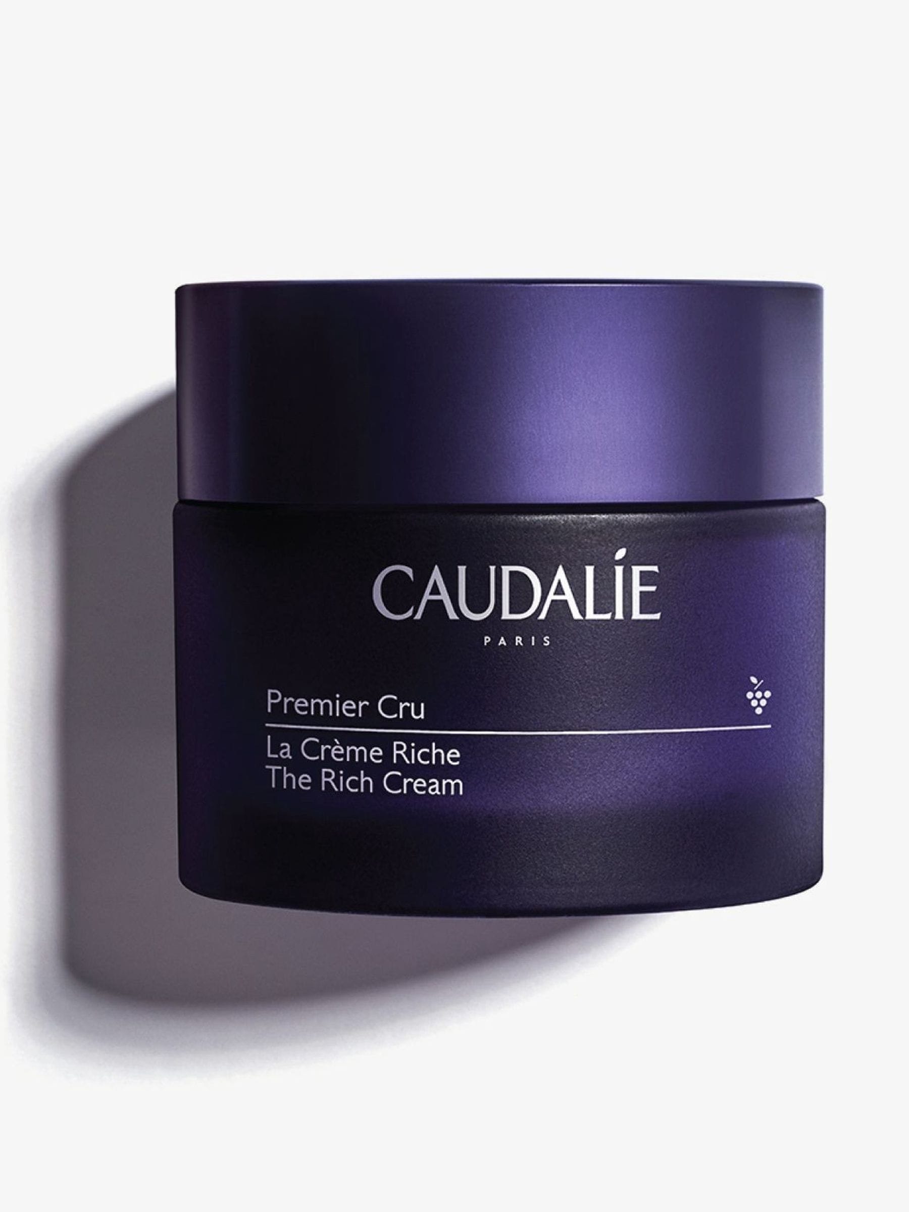 Caudalie Premier Cru The Rich Cream 50ml - British product