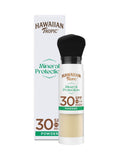 Hawaiian Tropic Mineral Protection Powder Brush SPF 30, UK version