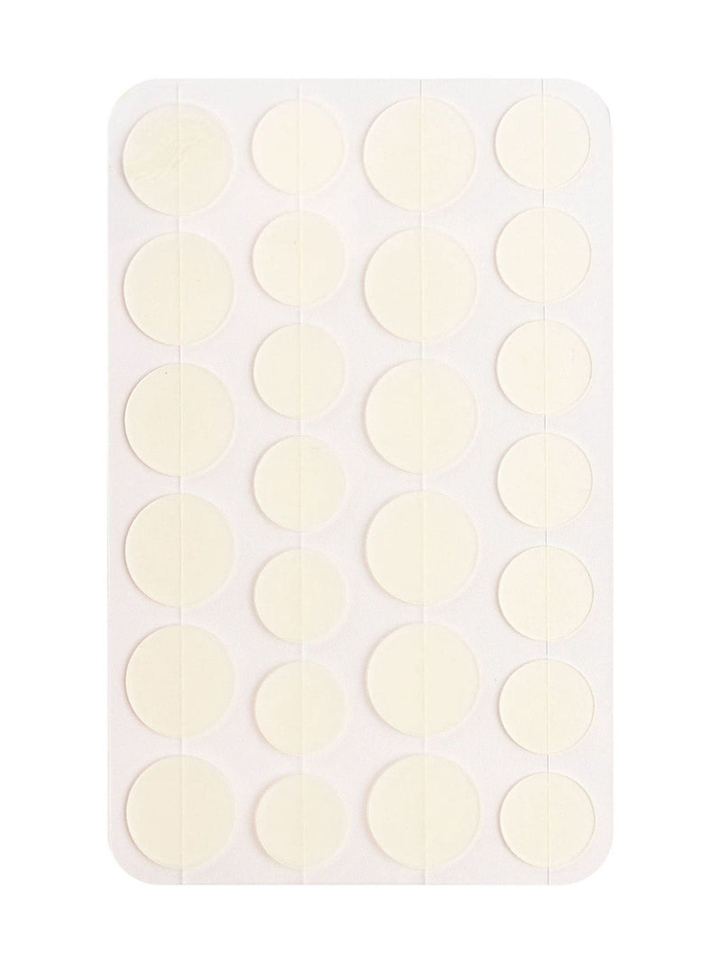 Brush Works Breakout Barrier hydrocolloid spot patches 26pcs - British product