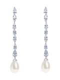 Ivory & Co Silver Melbourne Earrings