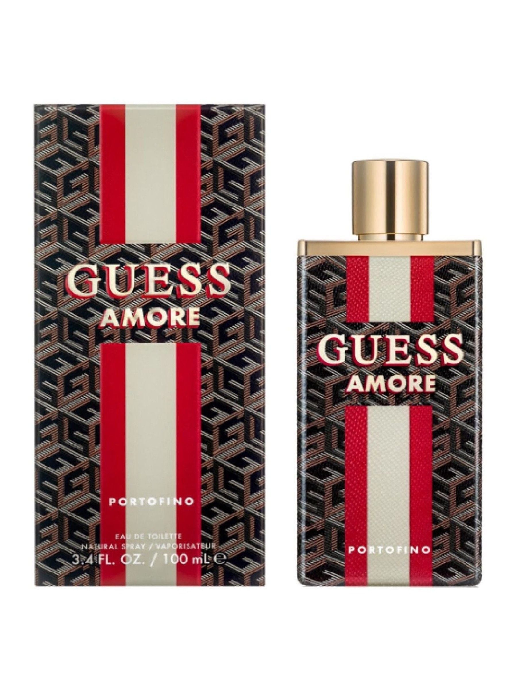 Guess Amore Portofino Eau de Toilette 100ml