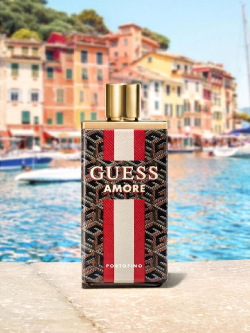 Guess Amore Portofino Eau de Toilette 100ml