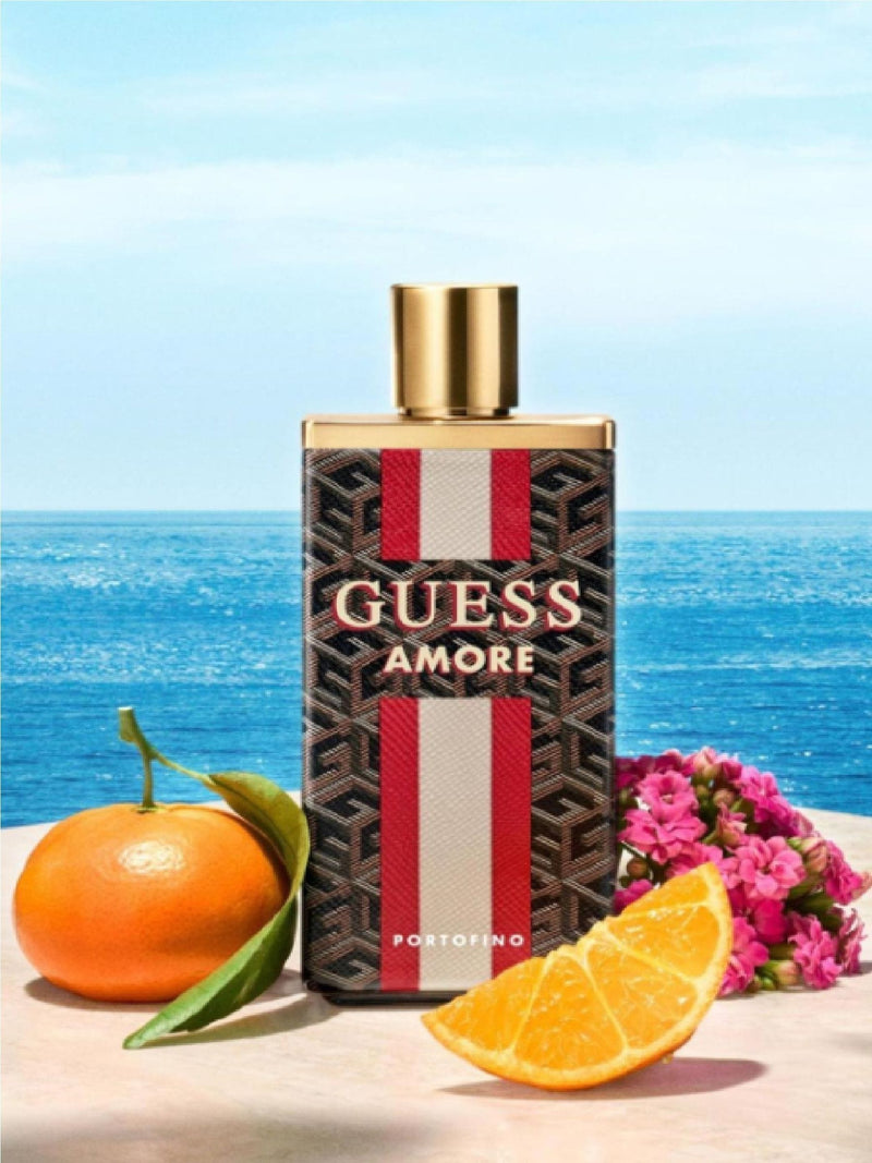 Guess Amore Portofino Eau de Toilette 100ml