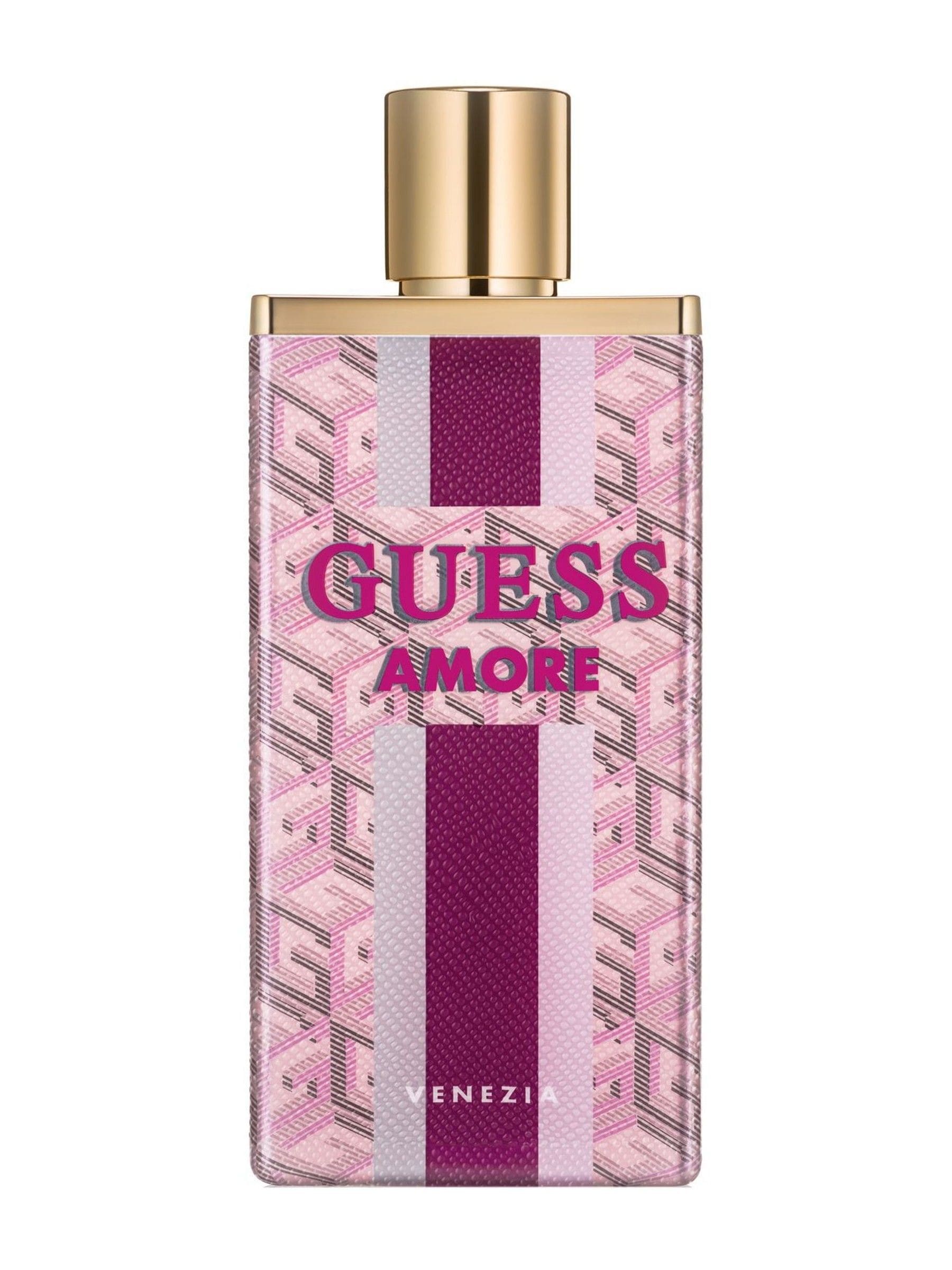 Guess Amore Venezia Eau de Toilette 100ml, UK version