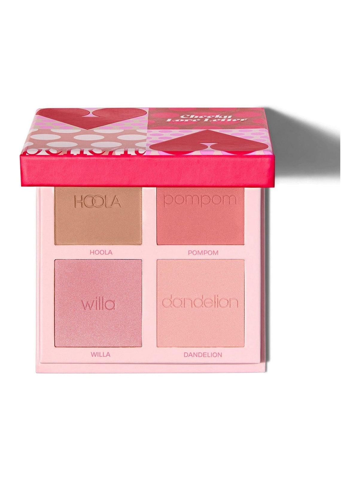 Benefit Cheeky Love Letter Limited Edition Bronzer and Blush Palette (Worth Over £65)