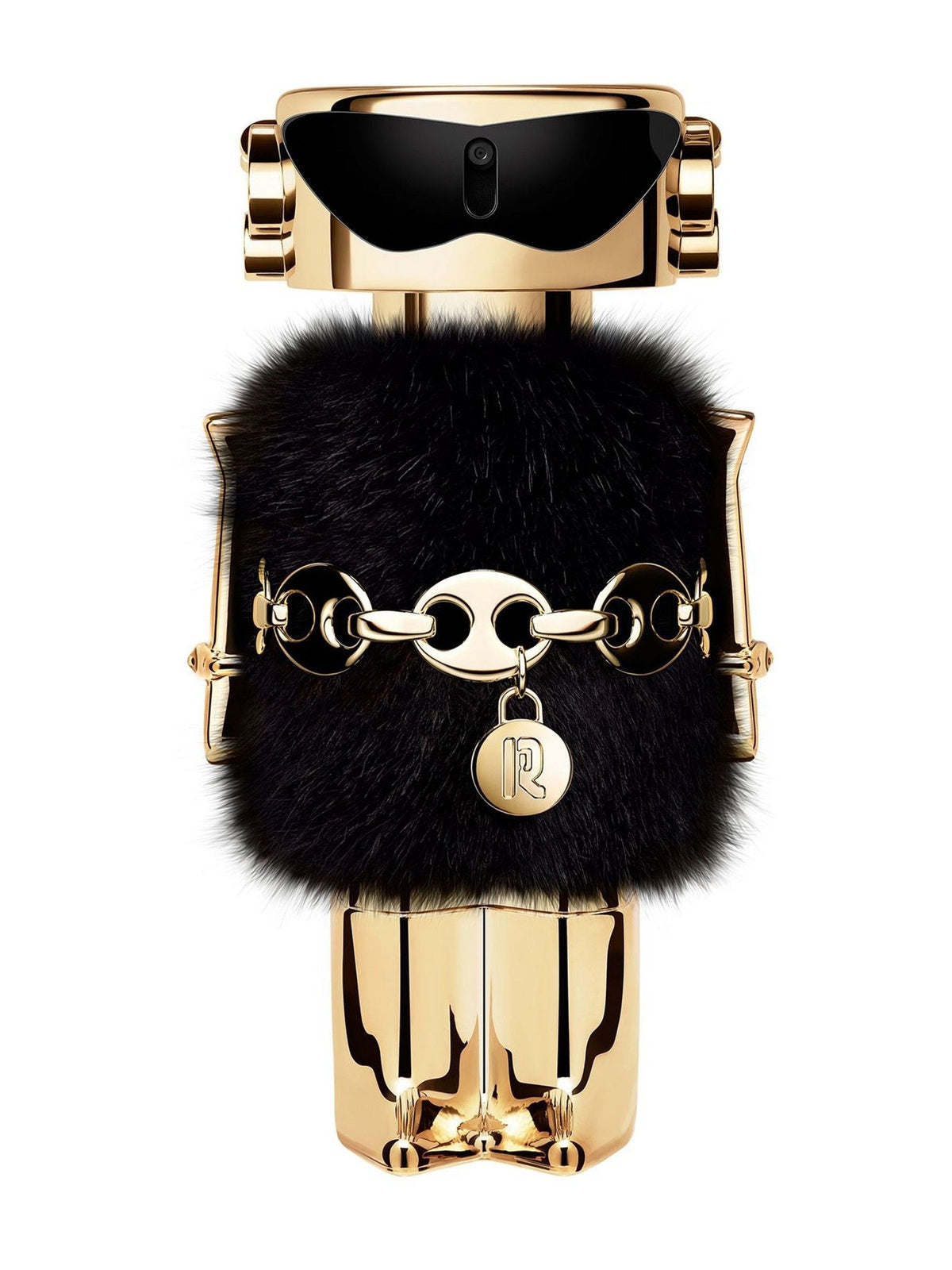 Rabanne Fame The Couture Edition Eau de Parfum 80 ml, imported from the UK