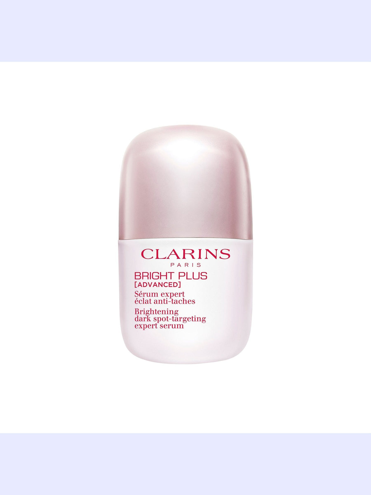 Clarins Bright Plus Serum 30ml - British product