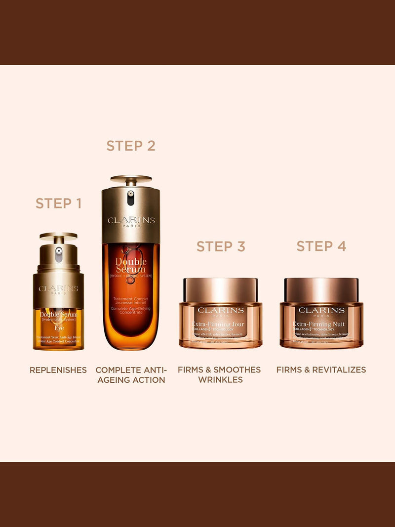 Clarins Extra Firming Day Cream Refill for Dry Skin - British product
