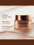 Clarins Extra Firming Night Cream Dry Skin Moisturiser 50ml - British product