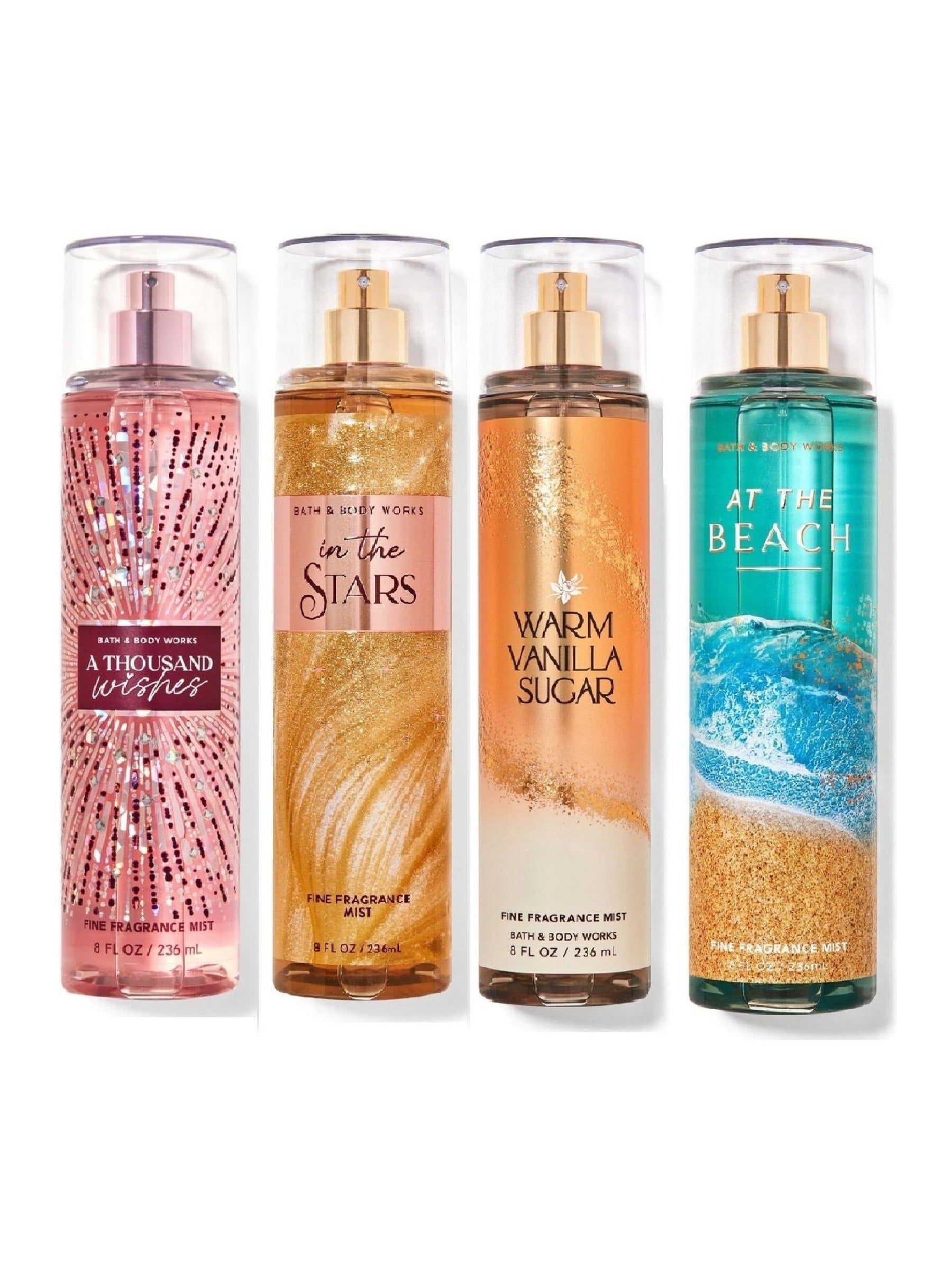 Bath & Body Works Large Gift Set
