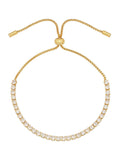 Estella Bartlett gold tone tennis bracelet - British product