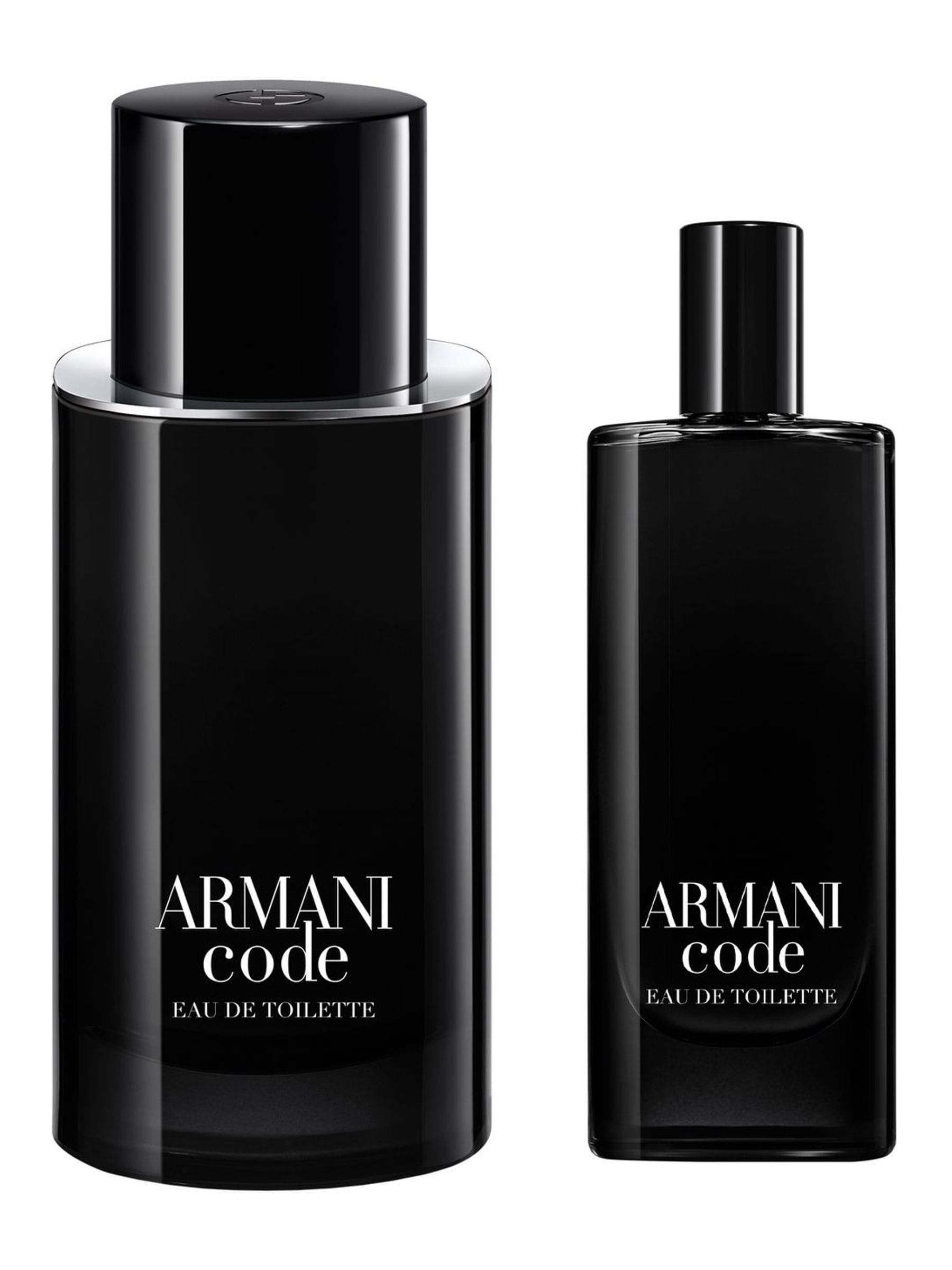 Armani Beauty Code Eau de Toilette 75ml and 15ml Duo