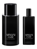 Armani Beauty Code Eau de Toilette 75ml and 15ml Duo